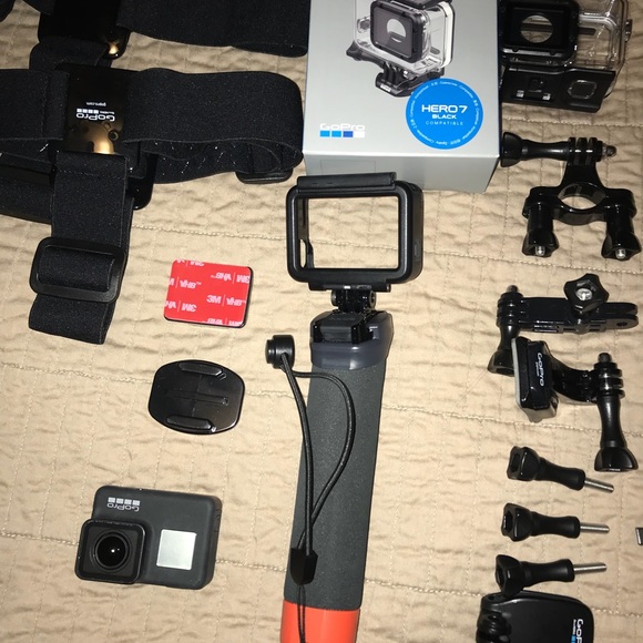 Go pro 7 - Picture 3 of 7